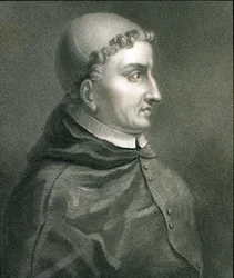 Cardinal Francisco Jimenez de Cisneros from 